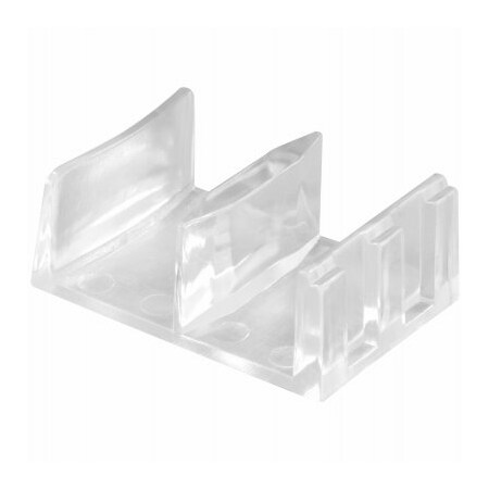 Prime-Line CLR Tub Enclosures, 2PK M 6058